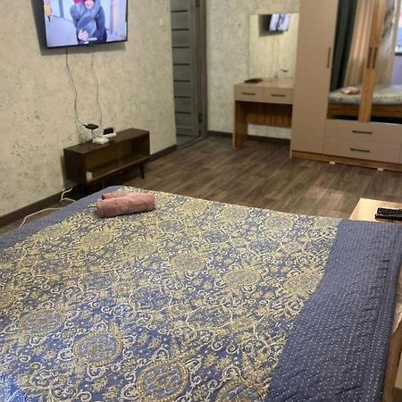 Bokonbaeva 195 Apartamento Bishkek Exterior foto