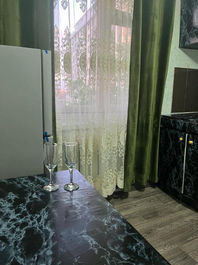Bokonbaeva 195 Apartamento Bishkek Exterior foto